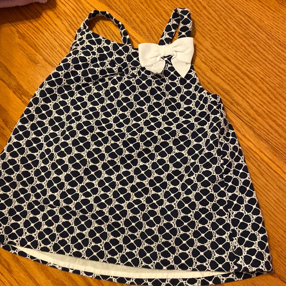 Girls Janie and Jack Tank Top, size 5; NEW without tags